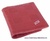 TITTO BLUNI WALLET WITH CLIP FOR BANKNOTES WITH PURSE ROJO