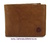 WALLET LEATHER WALLET CARD TWO TONE STUCO LEATHER