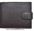 WALLET MAN CARDFOLDER AND BILLFOLD EXTRA-FINE QUALITY SKINE BROWN