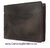 WALLET MEN LEATHER ENGRAVED LEATHER