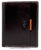 WALLET MEN'S LEATHER CARD SUMUM BRAND AR BROWN