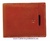 WALLET MEN'S LEATHER SUMUM BRAND AR FULL SERVICE LEATHER