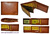WALLET OF HORIZONTAL OPENING LEATHER PURSE LEATHER NATURAL