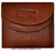 WALLET OF LEATHER WITH BILLFOLD VERY SMALL MEDIUM BROWN