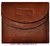 WALLET OF LEATHER WITH BILLFOLD VERY SMALL MEDIUM BROWN