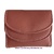 WALLET OF LEATHER WITH BILLFOLD VERY SMALL NUDÉ NATURAL