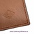 WALLET OF SKIN WITH WALLET PER NOZZLE PRESSURE AND CLIP FOR NOTES -Recommended- LEATHER