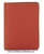 WALLET WITH SEPARATE PORTFOLIO LEATHER NAPA LUX CORAL