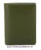 WALLET WITH SEPARATE PORTFOLIO LEATHER NAPA LUX GREEN