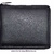 WALLET WITH TOTAL CLOSURE TERNER FOOT ZIPPER MADE IN SPAIN BLACK