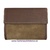 WOMAN'S LEATHER WALLET WITH SUEDE LEATHER MADE IN SPAIN -9 COLORS- LEATHER