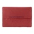 WOMEN'S LEATHER WALLET WITH ENGRAVED MODERNIST GEOMETRIC MOTIFS ROJA