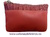 WOMEN'S PURSE POCKET MADE IN SPAIN ROJO