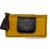 WOMEN'S WALLET-HANDBAG WITH DECORATION ON THE CLOSURE - 15 COLORS- MOSTAZA SERRAJE Y MARRÓN