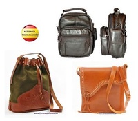 LEATHER HANDBAGS