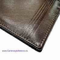 MAN WALLETS NAPALUX LEATHER KENSINGTON COLLECTION