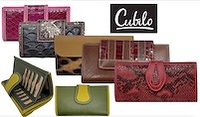 WOMEN'S WALLETS CUBILO