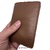 CARTERA BILLETERO PIEL UBRIQUE EXTRAFINO GRAN CAPACIDAD CUERO