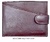 CARTERA DE HOMBRE PIEL LUXURY MARCA TITTO BLUNI GRAPHITEC BRANDY