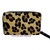 CARTERA DE MUJER TIPO SOBRE DE PIEL LEOPARDO MEDIANA LEOPARDO