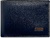 CARTERA HOMBRE PEQUEÑA DE PIEL TITTO BLUNI 7 TARJETAS NEGRA 25