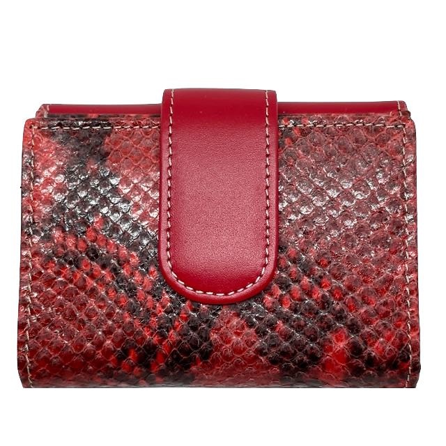 Carteras piel online de serpiente