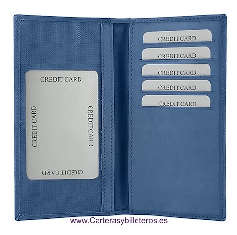 CARTERA MUY GRANDE DE MUJER EN PIEL CON GRAN CAPACIDAD AL LLEVAR TARJETERO ADICIONAL EXTRAIBLE = 2 PIEZAS 