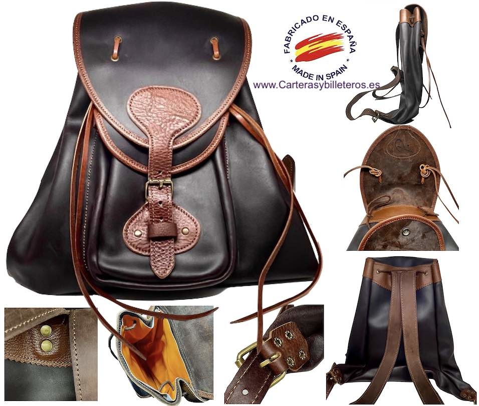 Mochilas de cuero para caza outlet