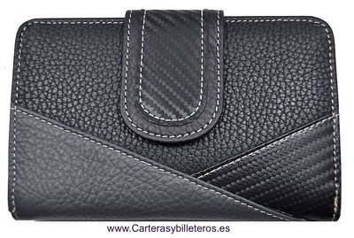 carteras mujer de Ubrique y fibra de carbono