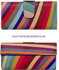 CUBILO MUJER COLECCIÓN ARCO IRIS