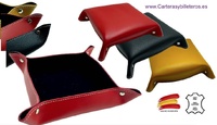 TASCHE VUOTE IN PELLE FATTO IN UBRIQUE TANTI COLORI