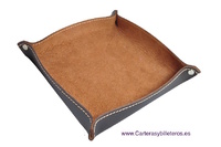 TASCHE VUOTE IN PELLE FATTO IN UBRIQUE TANTI COLORI