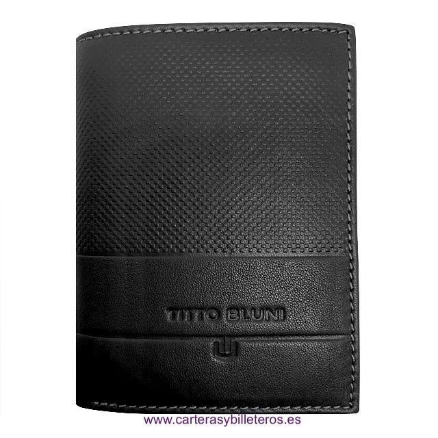 Billetera hombre 2025 grabada