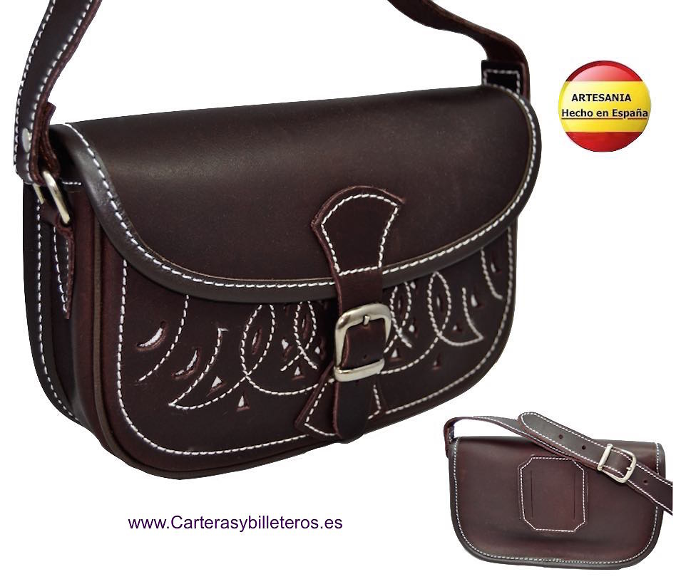 鍔 frágil Mendicidad BOLSO ROMERIA AMAZONA PEQUEÑO PARA CINTURA O EL HOMBRO