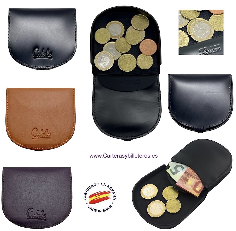 Monedero tacon shop