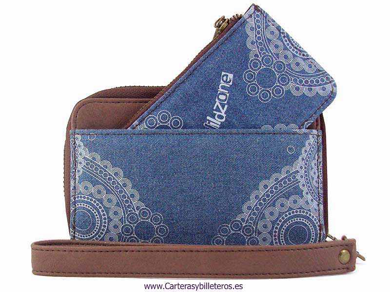 Carteras vaqueras on sale para mujer