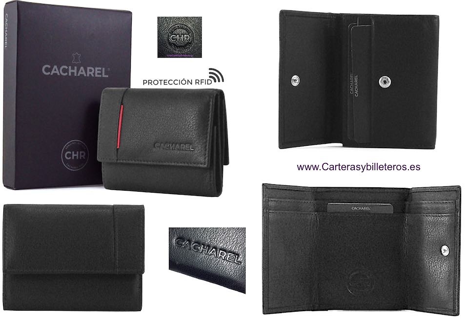 Monedero Hombre - Monedero Hombre Pequeño. Cartera Juvenil Chico. Cartera  Tarjetero Hombre con Ofertas en Carrefour