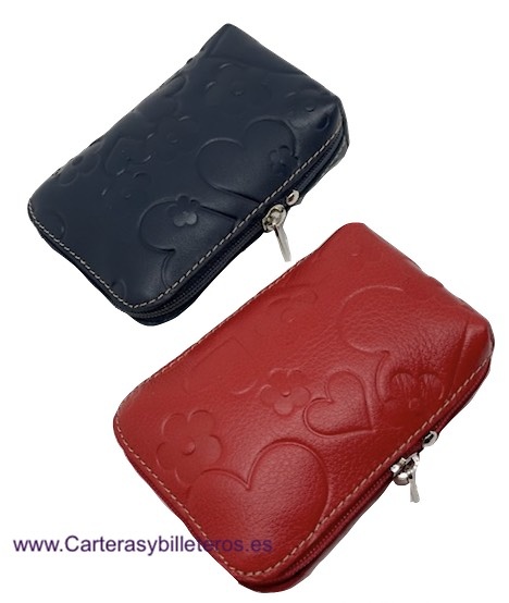 CIGARETTE AND COVER LIGHTER IN CALFSKIN 