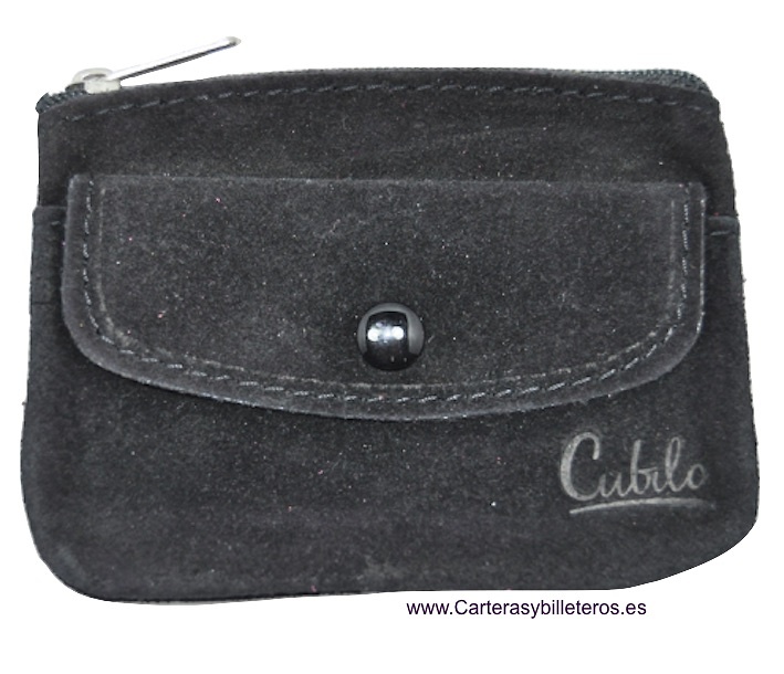 CREDIT CARD COIN PURSE LEATHER 