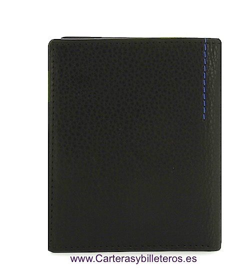 HIGH QUALITY NAPPA LEATHER WALLET HOLDER 