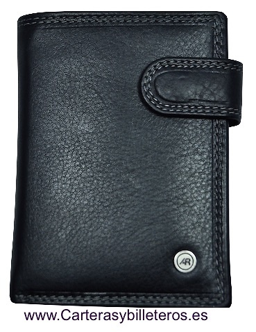 LUXURY LEATHER WALLET CARD 