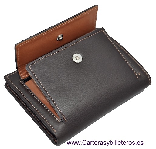 MAN WALLET BRAND BLUNI TITTO MAKE IN LUXURY LEATHER 10 CREDIT CARDS 