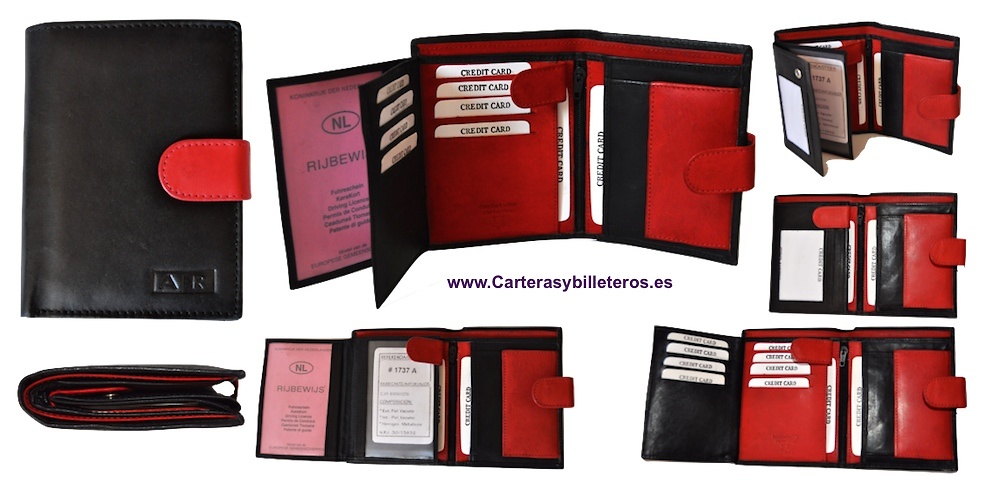 PORTFOLIO FOR MENS WITH WALLET MAKE IN LEATHER 