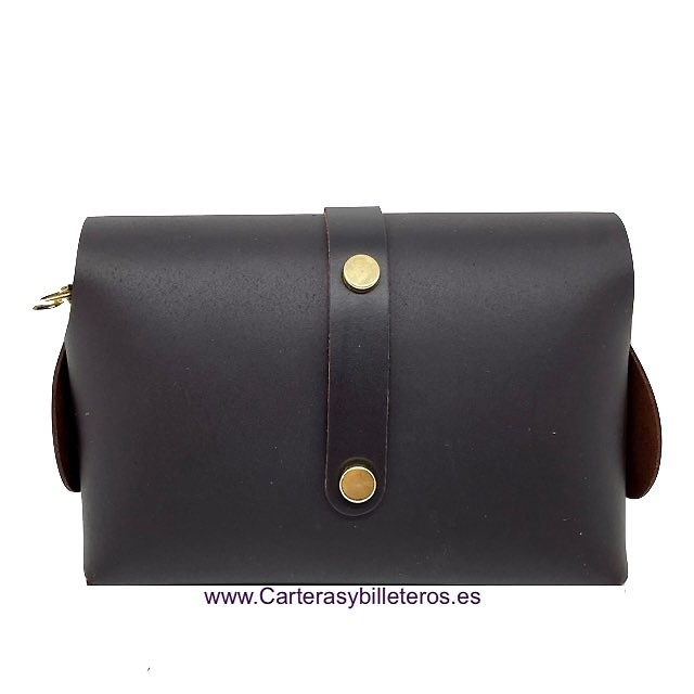 Petits sacs banane cuir femme