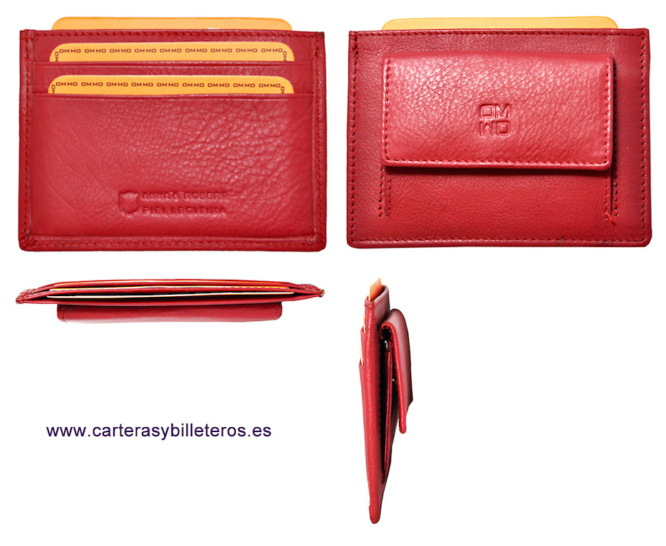 SUPERFINE LEATHER BILLFOLD WITH PURSE 