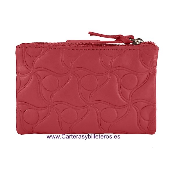 WOMEN'S LEATHER WALLET SMALL COLLECTION VENUS 