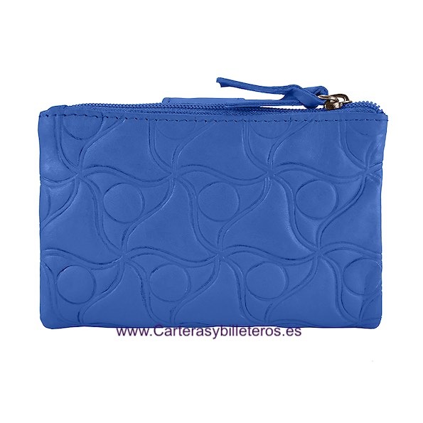 WOMEN'S LEATHER WALLET SMALL COLLECTION VENUS 