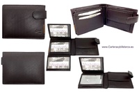 CARTERAS POR TAMA OS CARTERAS PIEL HOMBRE GRANDES