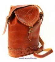 Handbags Leather Uni Handbag Duffel High Quality Leather Bag