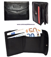 PURSE OF LEATHER  WITH BILLFOLD DOUBLE GRANDE